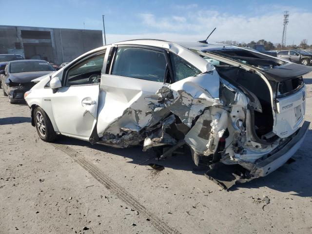 Foto 2 de la subasta – 2012 TOYOTA PRIUS con VIN JTDKN3DU6C5464183