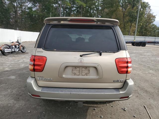 Photo 6 from auction – 2003 TOYOTA SEQUOIA SR with VIN 5TDZT34A03S154941