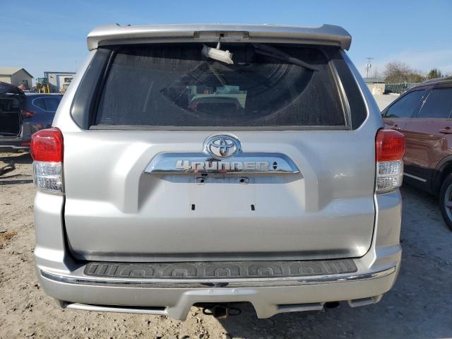 Photo 6 from auction – 2010 TOYOTA 4RUNNER SR with VIN JTEBU5JR7A5022360