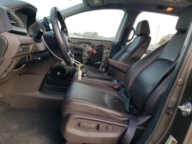 Photo 7 from auction – 2018 HONDA ODYSSEY EX with VIN 5FNRL6H73JB012181