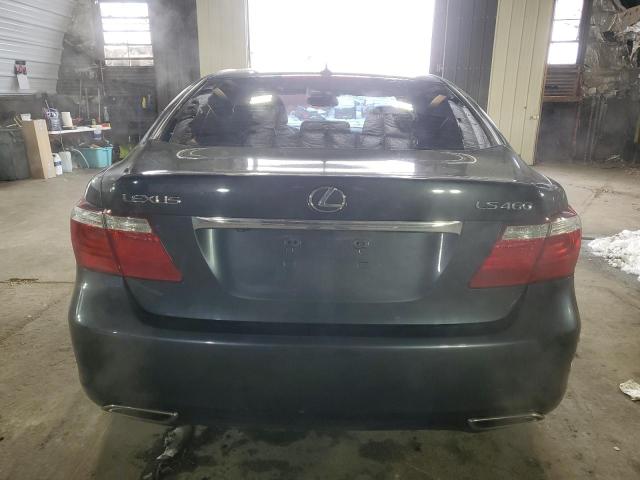 Photo 6 from auction – 2007 LEXUS LS 460 with VIN JTHBL46F275029837