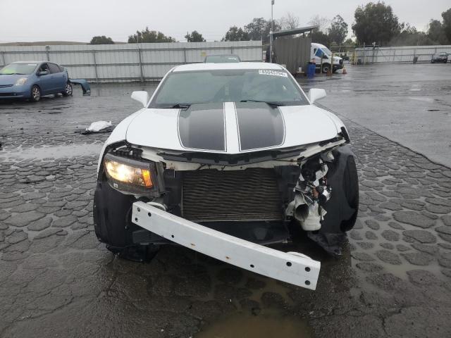 Photo 5 from auction – 2015 CHEVROLET CAMARO LS with VIN 2G1FA1E39F9277642