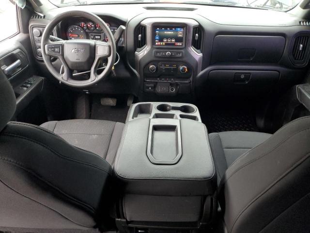 Photo 8 from auction – 2020 CHEVROLET SILVERADO with VIN 1GCPYCEF8LZ184786
