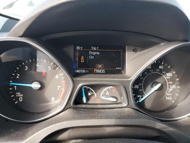 Photo 9 from auction – 2017 FORD ESCAPE S with VIN 1FMCU0F78HUE89897