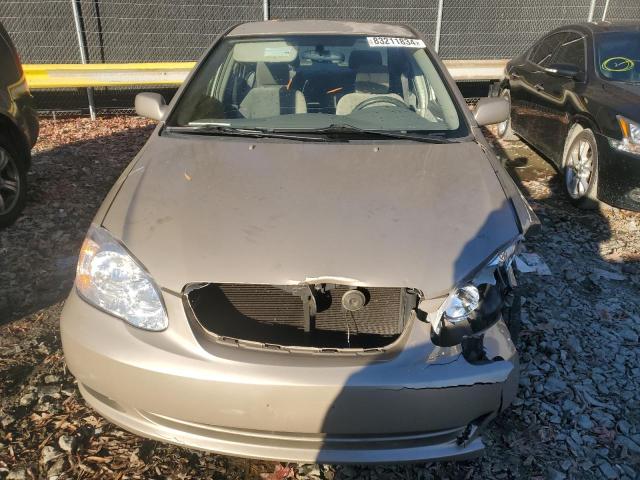 Photo 5 from auction – 2005 TOYOTA COROLLA CE with VIN 1NXBR32E25Z425773
