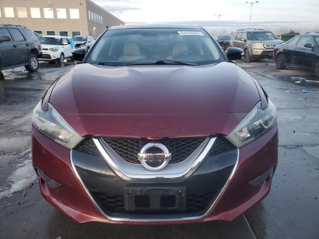 Photo 5 from auction – 2016 NISSAN MAXIMA 3.5 with VIN 1N4AA6AP6GC389872
