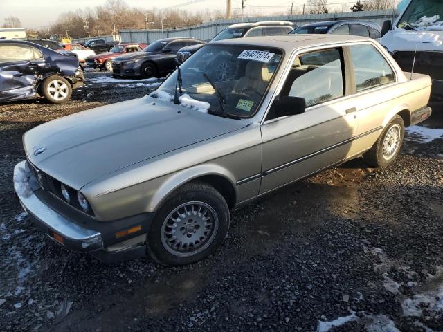 BMW 325 E AUTO 1987 with VIN WBAAB6400H1689066 - Photo from auction