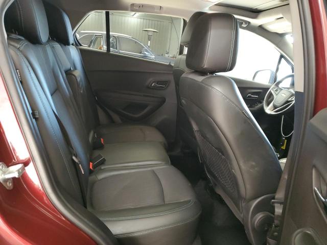 Photo 11 from auction – 2016 CHEVROLET TRAX 1LT with VIN 3GNCJLSB5GL280383