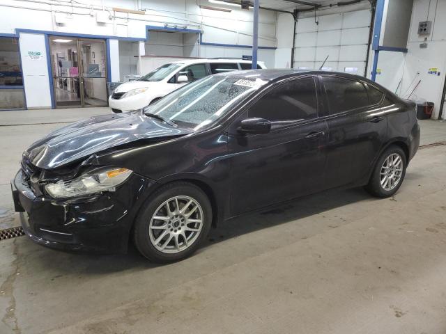 DODGE DART SE 2015 with VIN 1C3CDFAA9FD405985 - Photo from auction