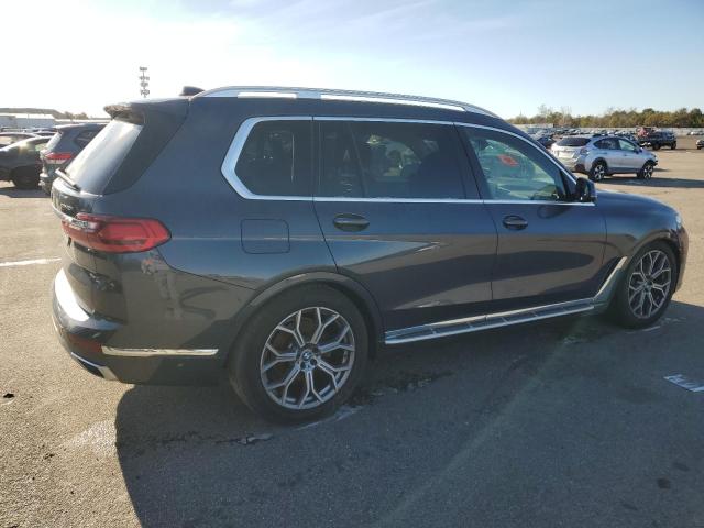 Photo 3 from auction – 2021 BMW X7 XDRIVE4 with VIN 5UXCW2C07M9F49488