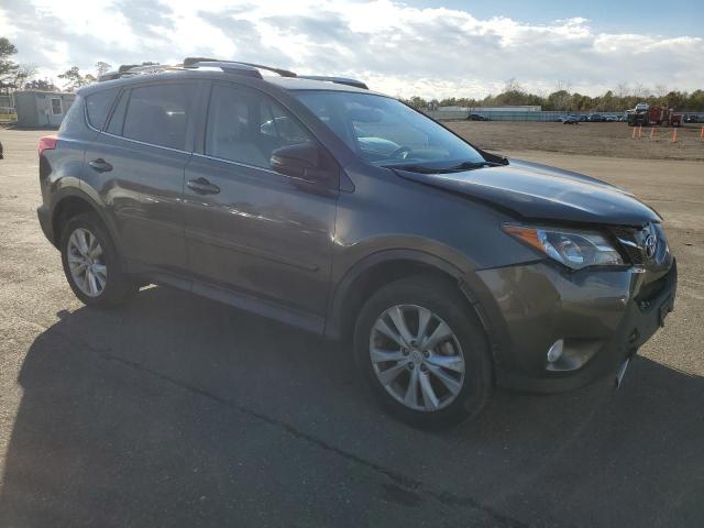 Photo 4 from auction – 2015 TOYOTA RAV4 LIMIT with VIN 2T3DFREV2FW374865