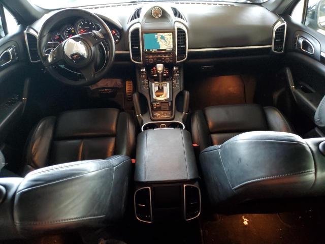 Photo 8 from auction – 2013 PORSCHE CAYENNE with VIN WP1AA2A2XDLA03536