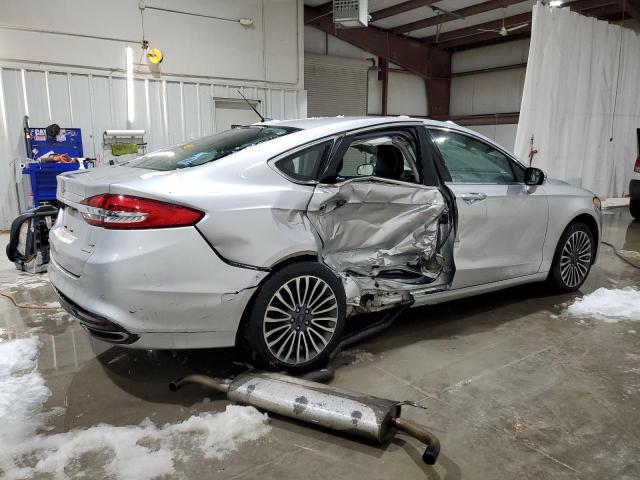 Photo 3 from auction – 2017 FORD FUSION SE with VIN 3FA6P0T93HR101664