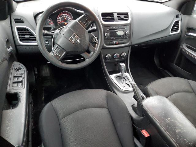 Photo 8 from auction – 2013 DODGE AVENGER SE with VIN 1C3CDZAB2DN625941