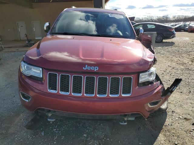 Photo 5 from auction – 2015 JEEP GRAND CHER with VIN 1C4RJECG9FC669241