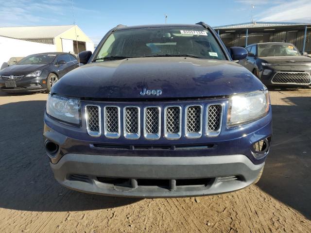 Photo 5 from auction – 2017 JEEP COMPASS LA with VIN 1C4NJDEB9HD190969