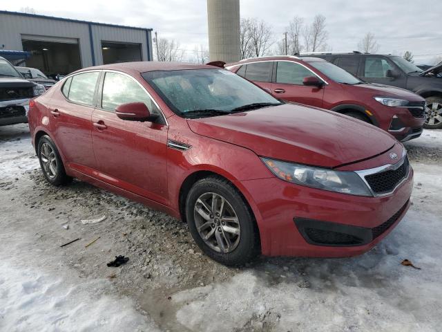 Photo 4 from auction – 2011 KIA OPTIMA LX with VIN KNAGM4A7XB5188017