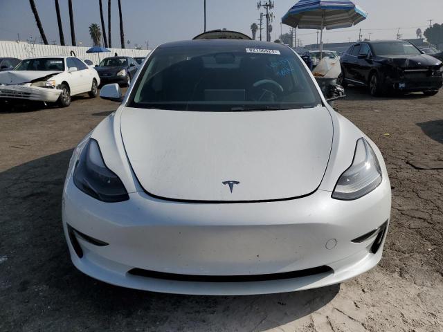 Photo 5 from auction – 2023 TESLA MODEL 3 with VIN 5YJ3E1EA5PF422654