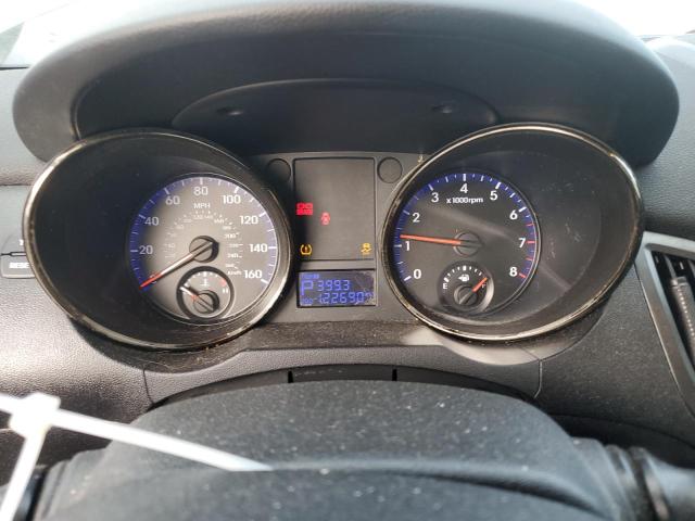 Photo 9 from auction – 2011 HYUNDAI GENESIS CO with VIN KMHHT6KD8BU054859