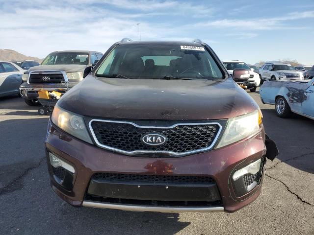 Photo 5 from auction – 2012 KIA SORENTO SX with VIN 5XYKWDA29CG253041