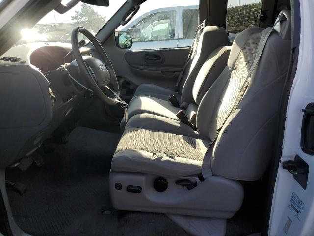 Photo 7 from auction – 2003 FORD F150 with VIN 2FTRX17WX3CA63767