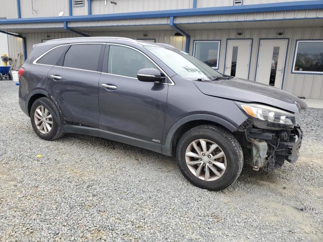 Photo 4 from auction – 2016 KIA SORENTO LX with VIN 5XYPGDA30GG138698