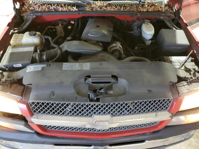 Photo 11 from auction – 2004 CHEVROLET SILVERADO with VIN 2GCEK13T941423990