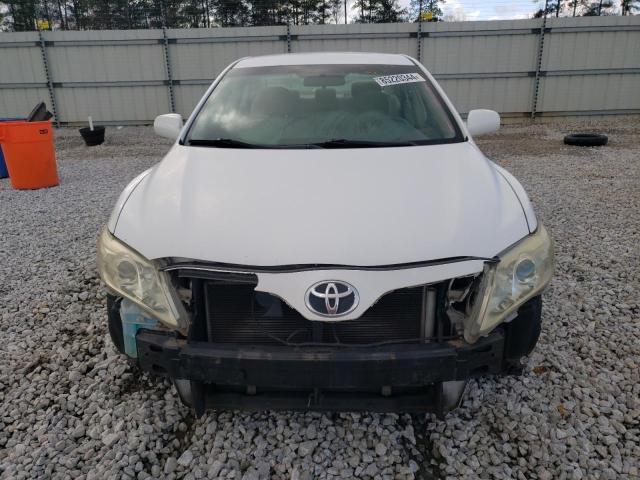Foto 5 de la subasta – 2011 TOYOTA CAMRY BASE con VIN 4T1BF3EK3BU643713