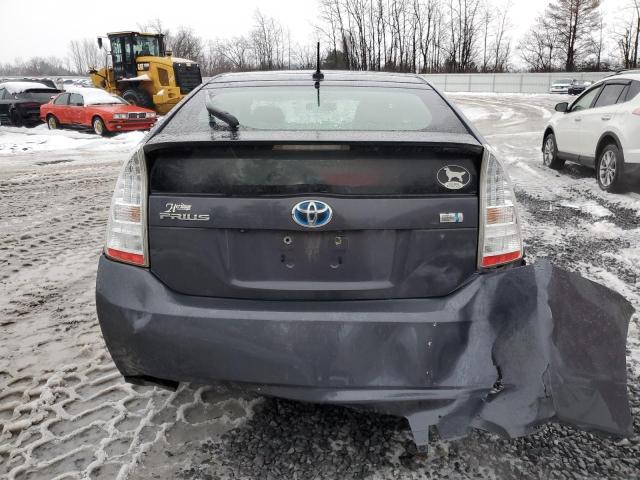 Photo 6 from auction – 2010 TOYOTA PRIUS with VIN JTDKN3DU2A0164571