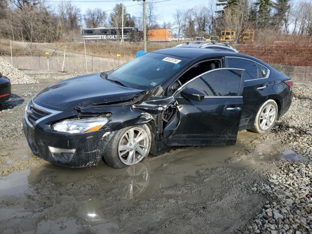 NISSAN ALTIMA 2.5 2015 with VIN 1N4AL3AP6FC155125 - Photo from auction