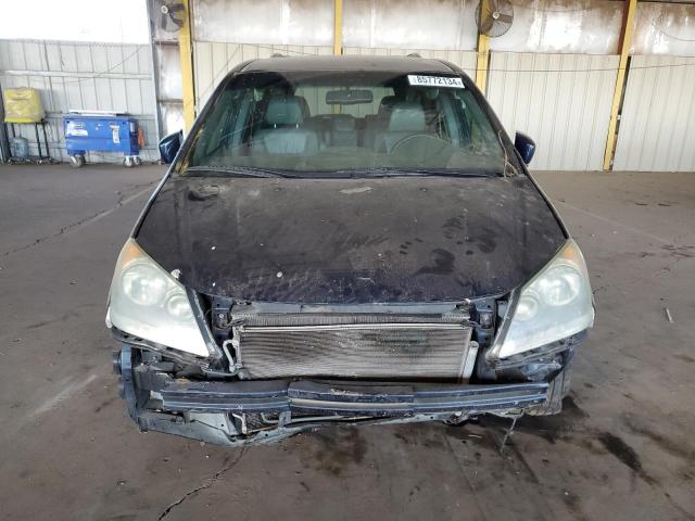 Photo 5 from auction – 2010 HONDA ODYSSEY EX with VIN 5FNRL3H73AB045535