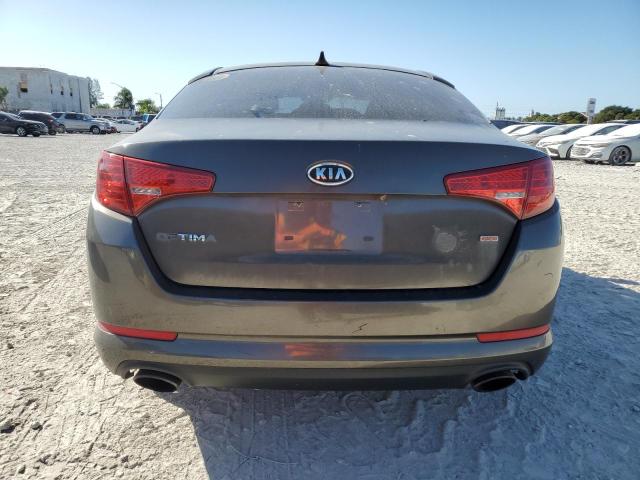 Photo 6 from auction – 2011 KIA OPTIMA LX with VIN KNAGM4A79B5068161