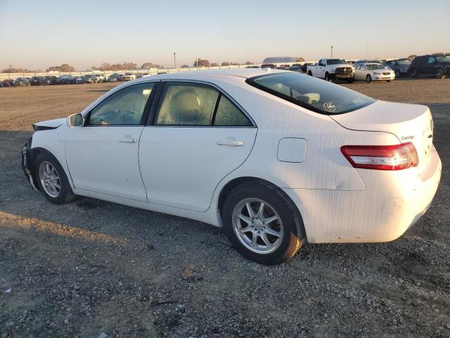 Photo 2 from auction – 2010 TOYOTA CAMRY BASE with VIN 4T1BF3EK8AU554511