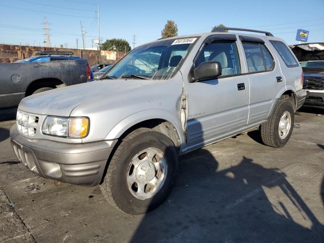 Photo 1 from auction – 2000 ISUZU RODEO S with VIN 4S2CK58W2Y4311726