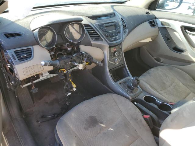 Photo 8 from auction – 2016 HYUNDAI ELANTRA SE with VIN 5NPDH4AE3GH753112