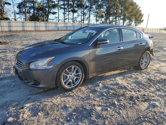 NISSAN MAXIMA S 2011 مع رقم تعريف المركبة 1N4AA5AP7BC836082 - صورة من المزاد