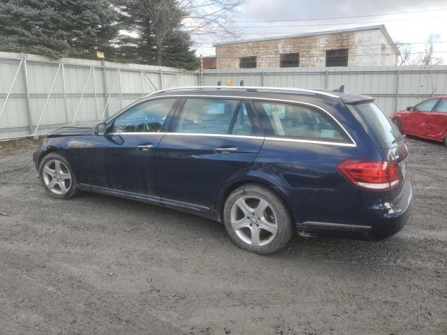 Photo 2 from auction – 2015 MERCEDES-BENZ E 350 4MAT with VIN WDDHH8JB0FB099187