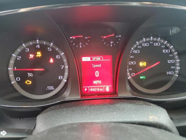 Photo 9 from auction – 2015 GMC TERRAIN SL with VIN 2GKFLXE34F6286159