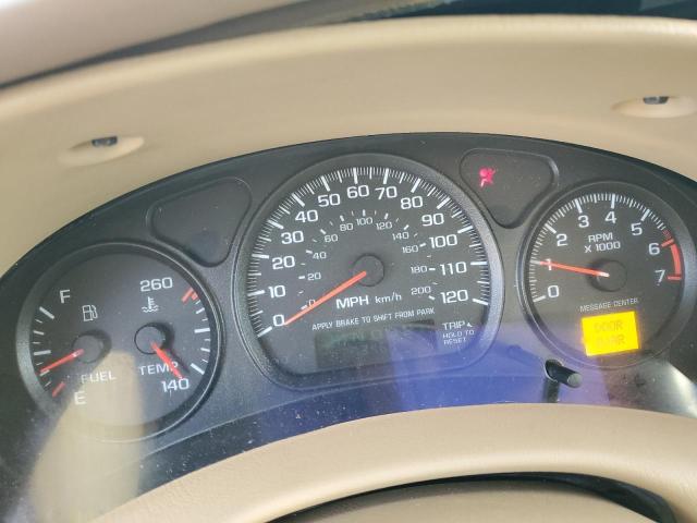 Photo 9 from auction – 2000 CHEVROLET IMPALA LS with VIN 2G1WH55K2Y9169201