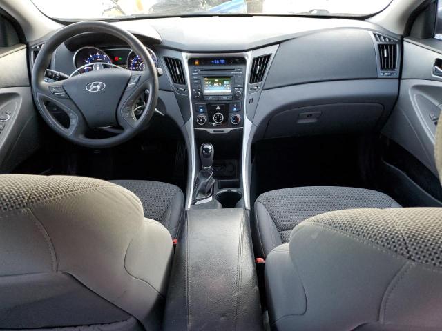 Photo 8 from auction – 2014 HYUNDAI SONATA GLS with VIN 5NPEB4AC1EH886405