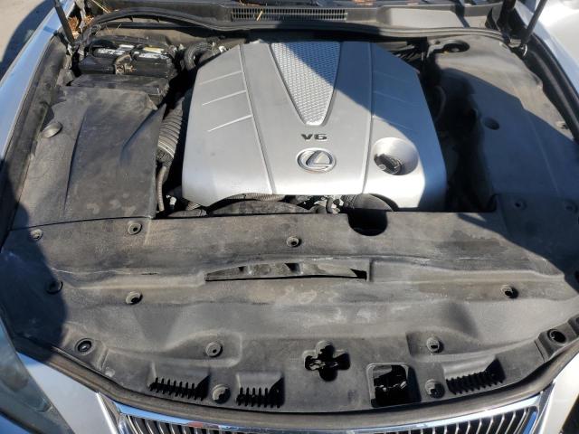 Photo 11 from auction – 2007 LEXUS IS 350 with VIN JTHBE262372010341