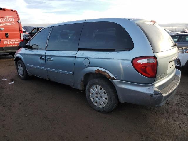 Photo 2 from auction – 2005 CHRYSLER TOWN & COU with VIN 2C4GP44R65R170970