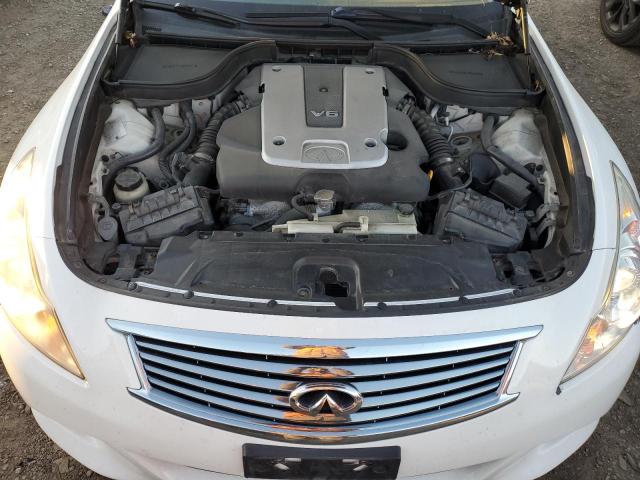 Photo 11 from auction – 2011 INFINITI G25 with VIN JN1DV6AR5BM650041