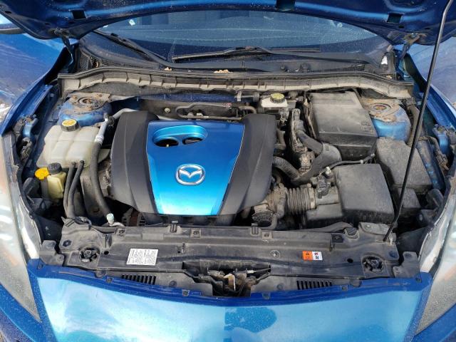 Photo 11 from auction – 2012 MAZDA 3 I with VIN JM1BL1V74C1640593