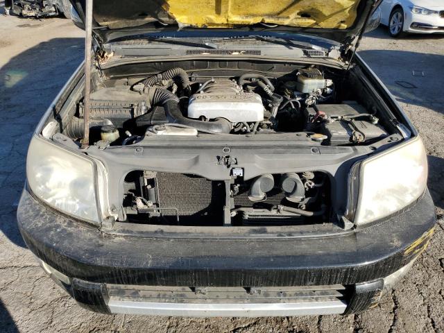 Photo 12 from auction – 2003 TOYOTA 4RUNNER LI with VIN JTEZT17R530012069