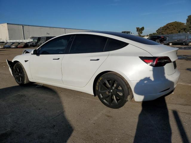 Photo 2 from auction – 2021 TESLA MODEL 3 with VIN 5YJ3E1EA1MF870773