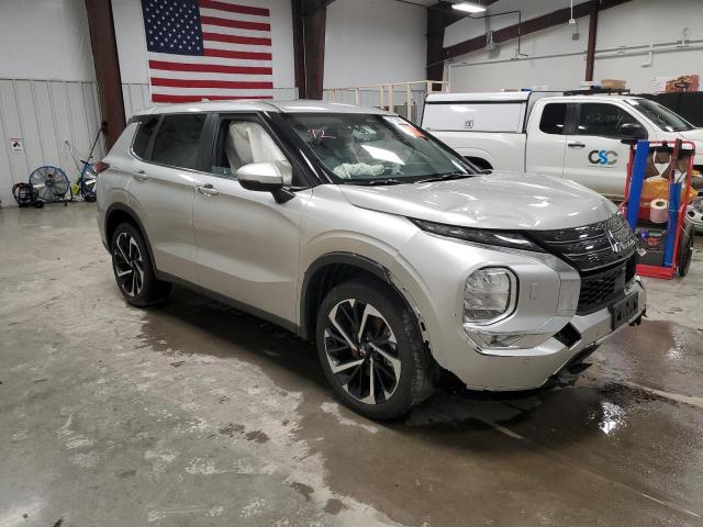 Photo 4 from auction – 2024 MITSUBISHI OUTLANDER with VIN JA4J4VA80RZ067873