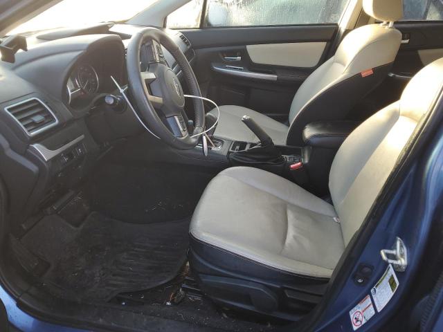Photo 7 from auction – 2017 SUBARU CROSSTREK with VIN JF2GPALC1H8253655