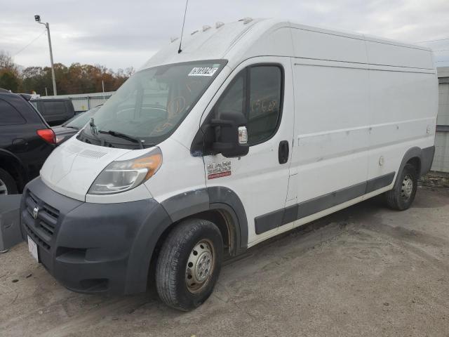 RAM PROMASTER 2018 with VIN 3C6URVHG0JE116949 - Photo from auction
