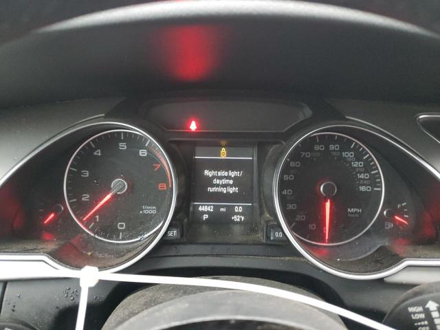 Photo 9 from auction – 2015 AUDI A5 PREMIUM with VIN WAUCFAFH9FN003888